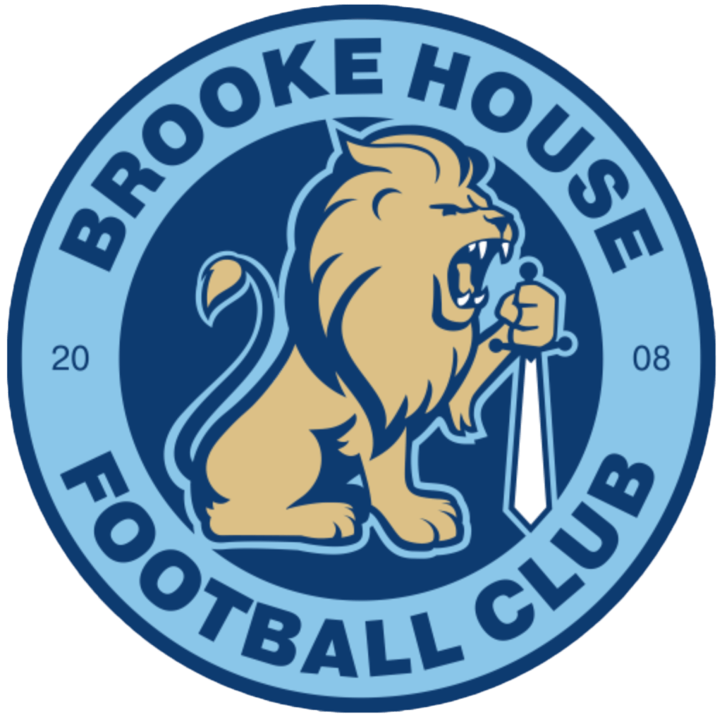 Brooke House Fc Logo